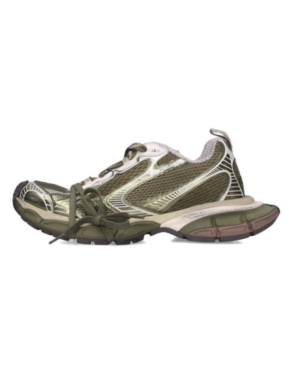Balenciaga Sneakers 43 Green - Picture 1 of 5